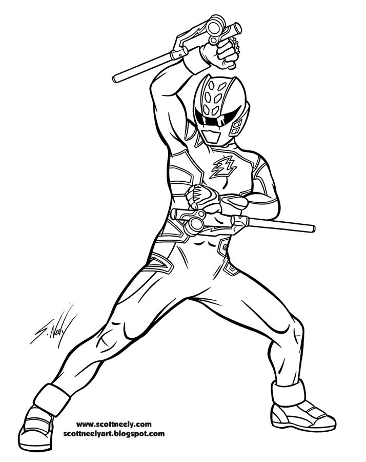 Power Rangers #48230