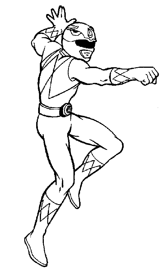Power Rangers #48234