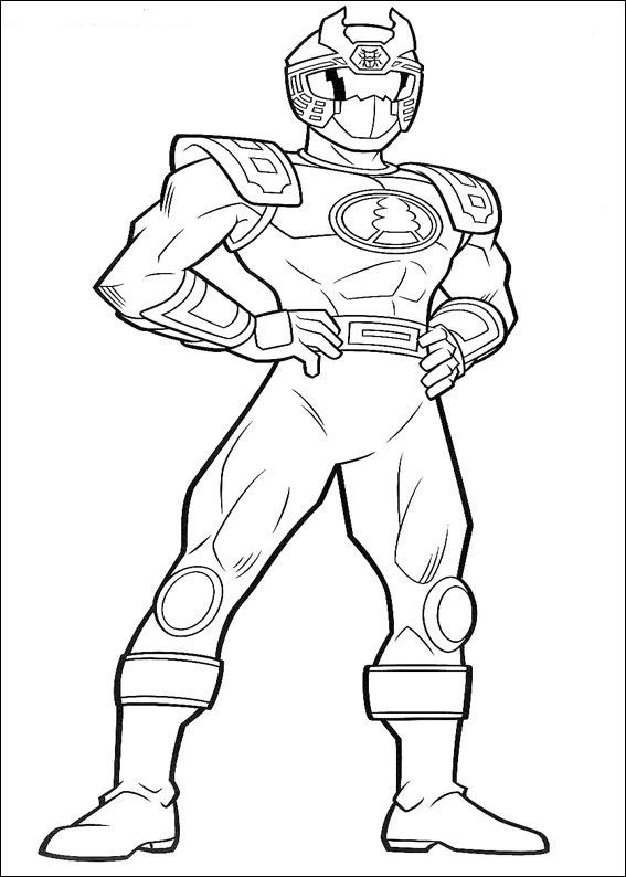 Power Rangers #48240