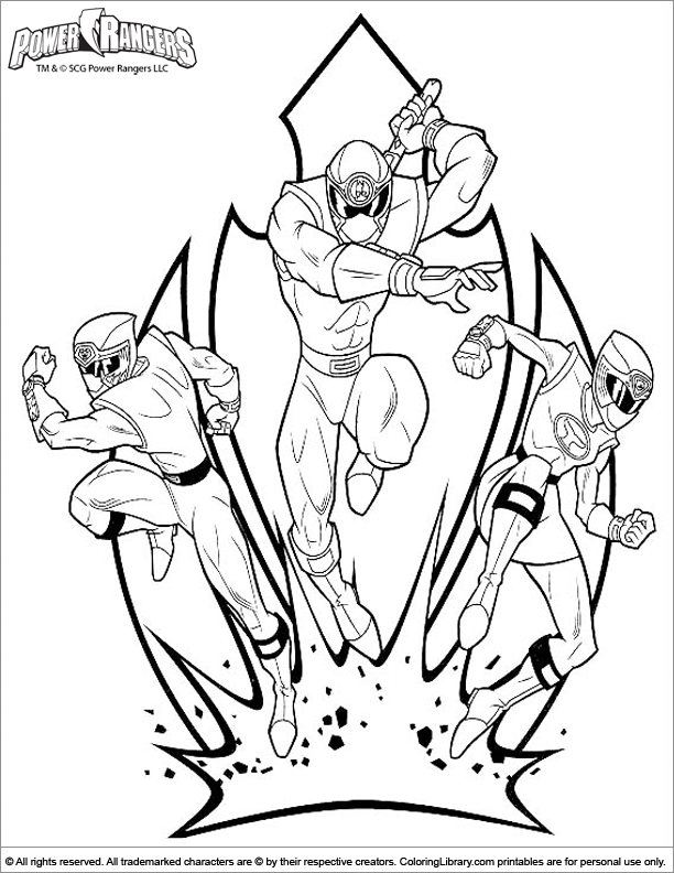 Power Rangers #48261