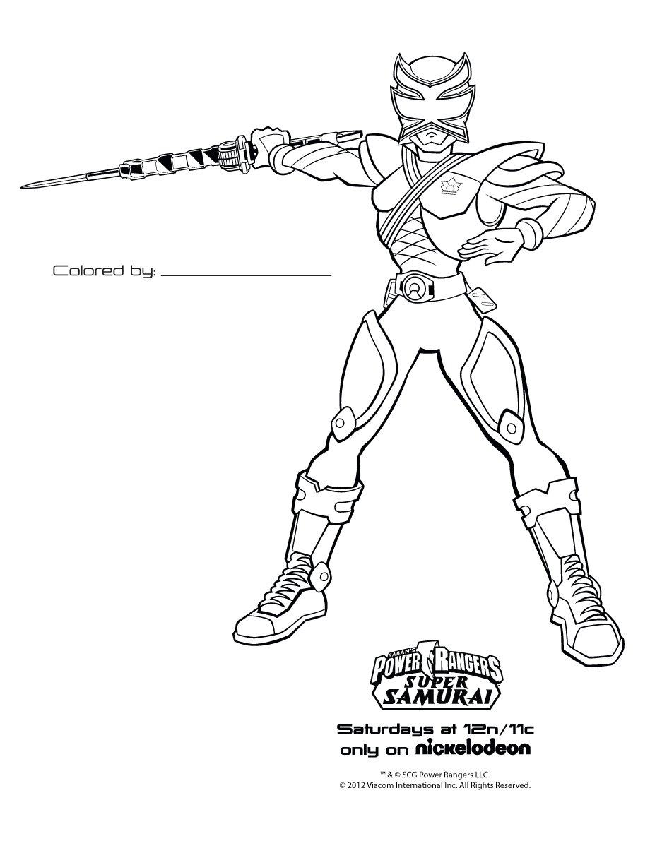 Power Rangers #48264