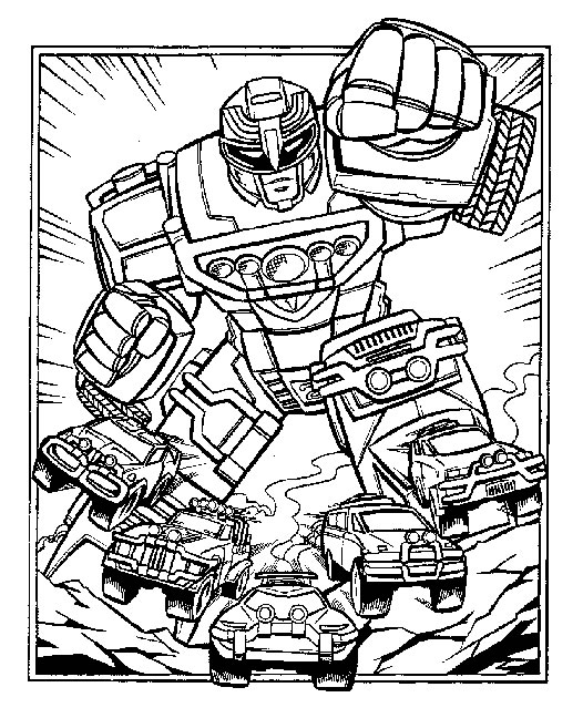 Power Rangers #48283
