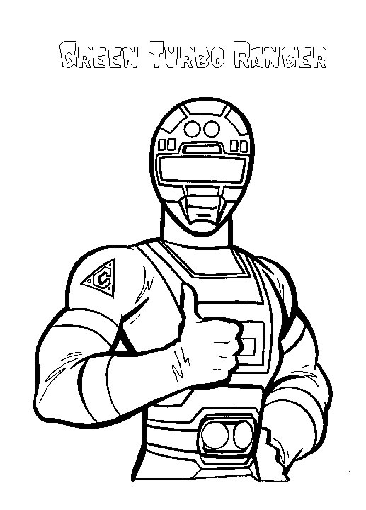 Power Rangers #48288