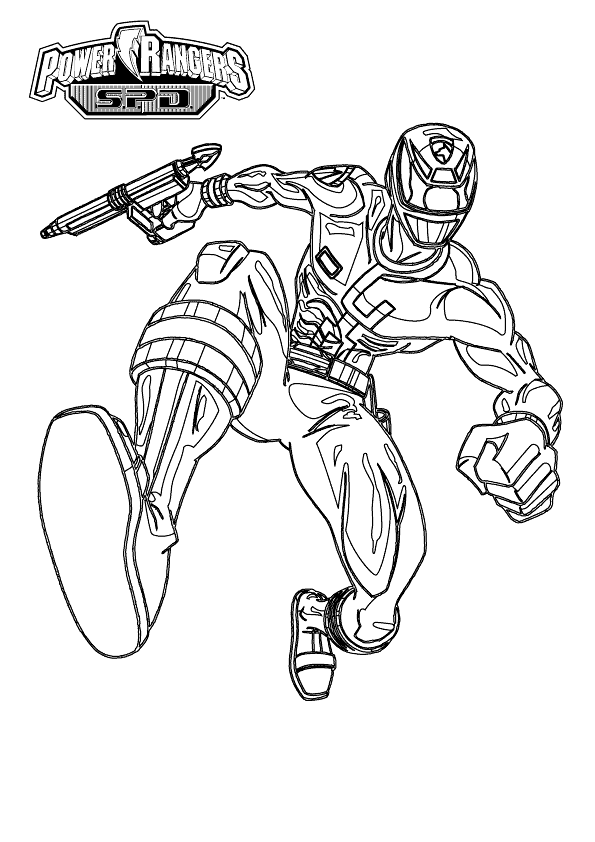 Power Rangers #48299