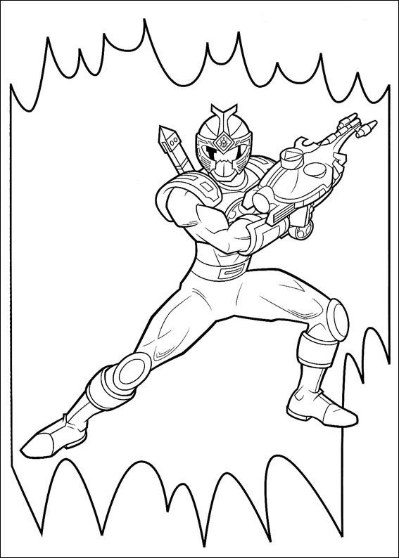 Power Rangers #48307