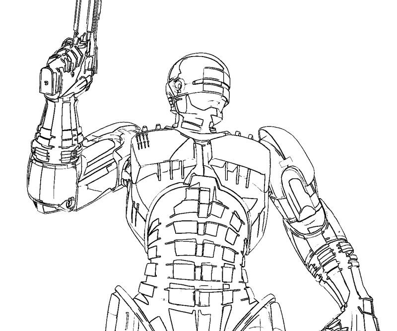 Robocop #48316