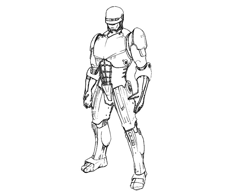 Robocop #48318