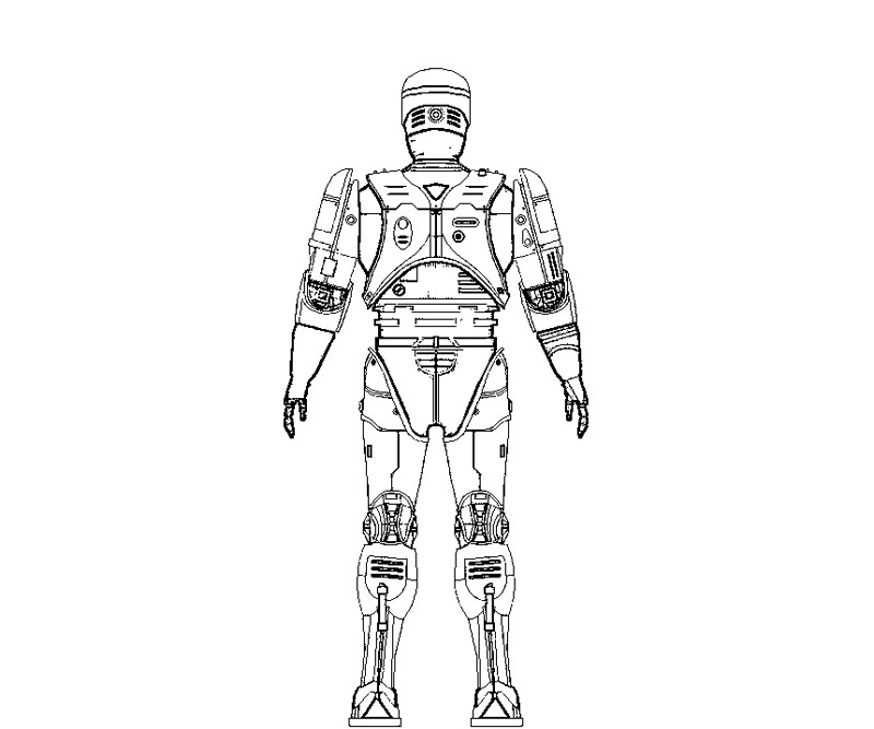 Robocop #48319