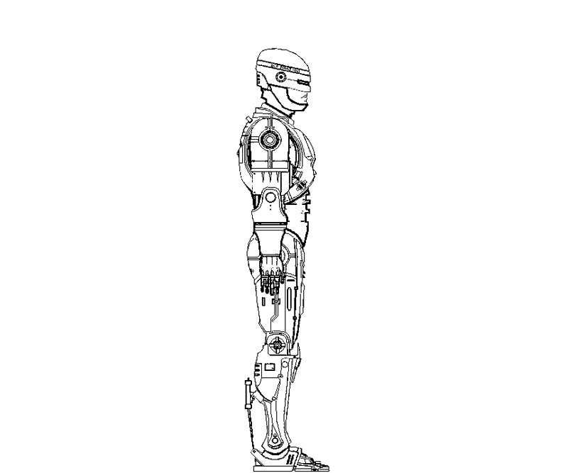 Robocop #48321