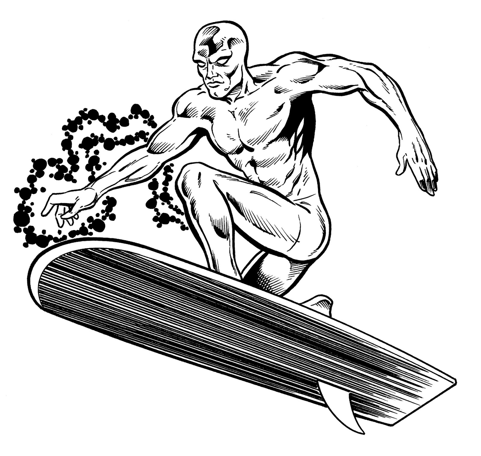 Silver Surfer #48324