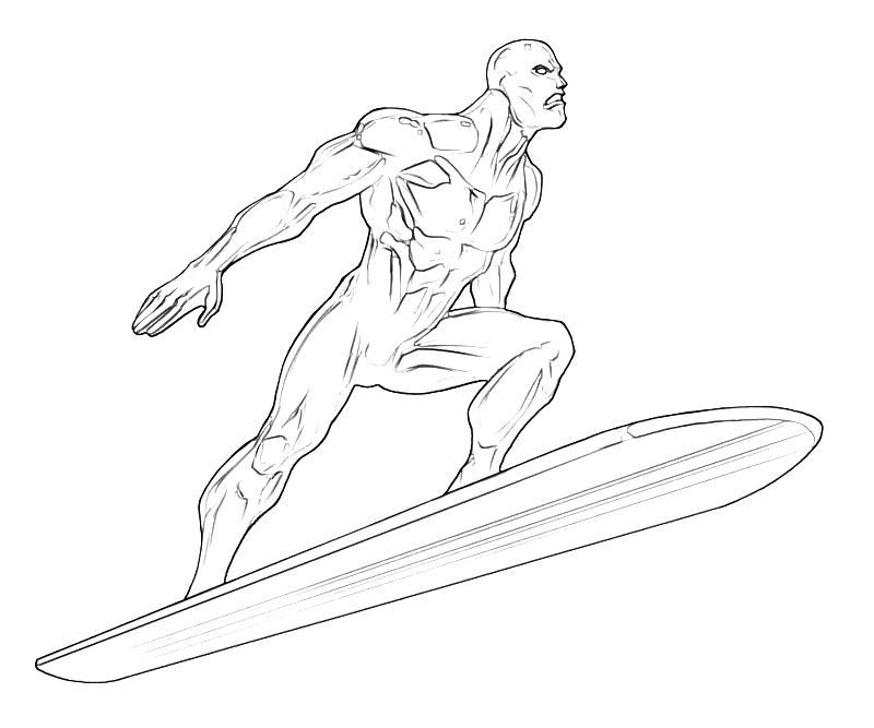 Silver Surfer #48326