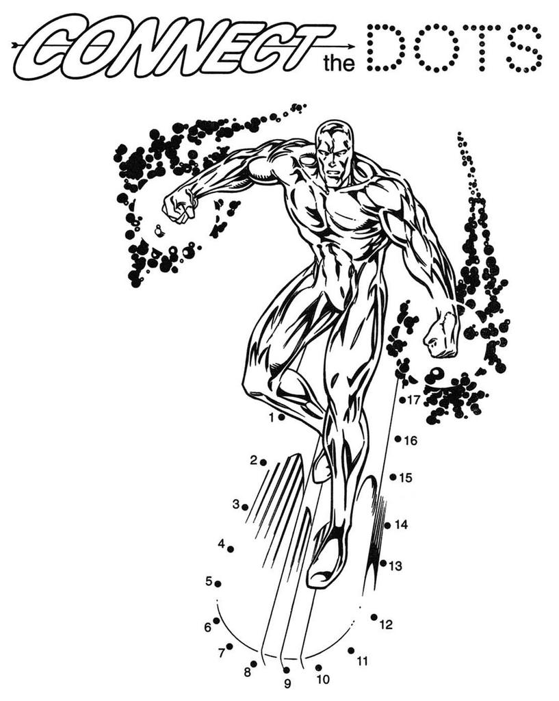 Silver Surfer #48329