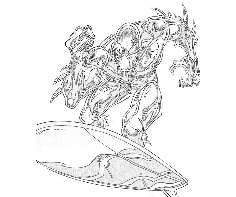 Silver Surfer #48331