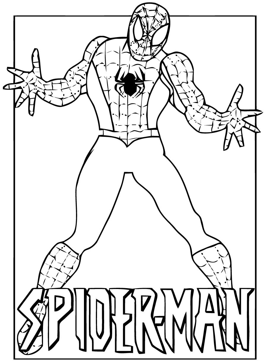 Spiderman #48343