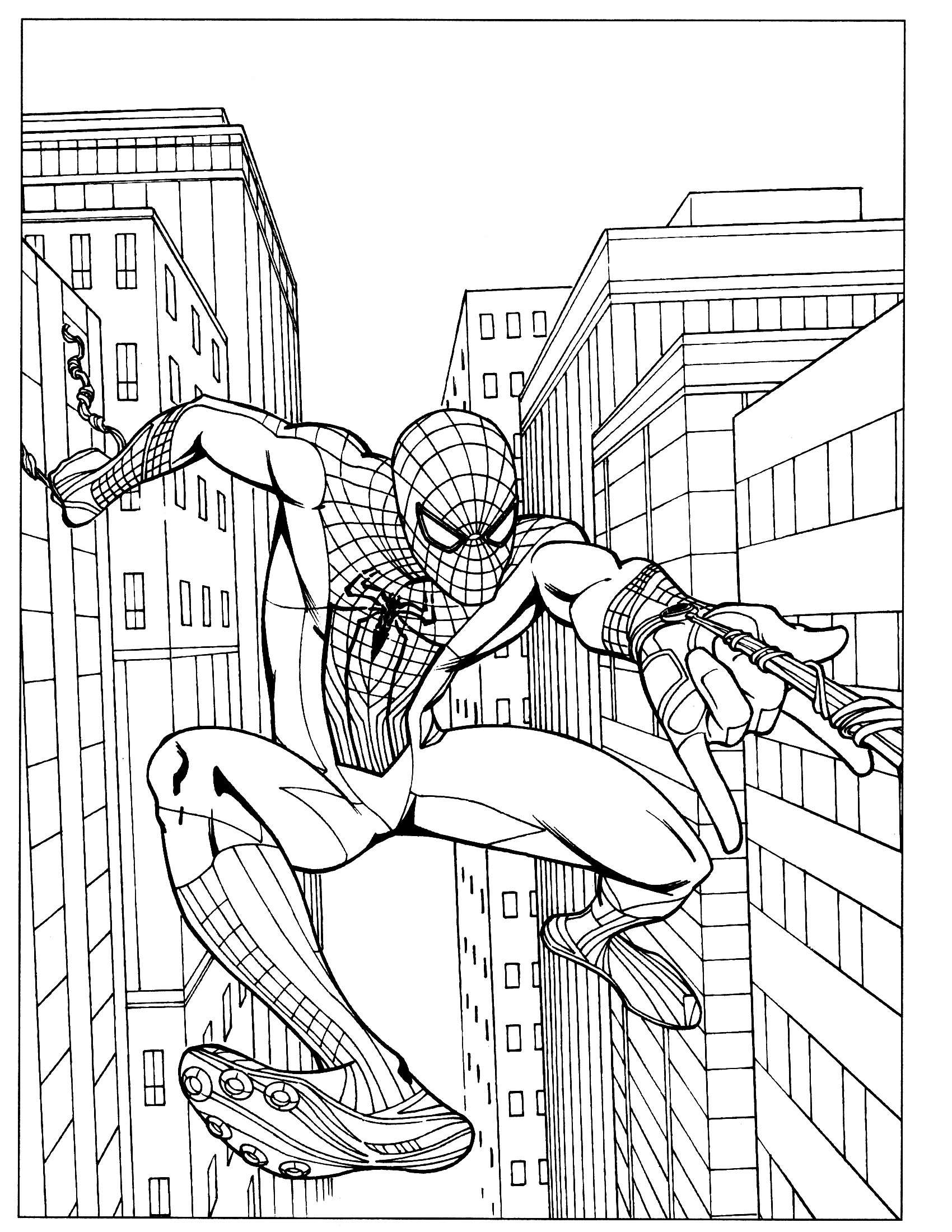 Spiderman #48345