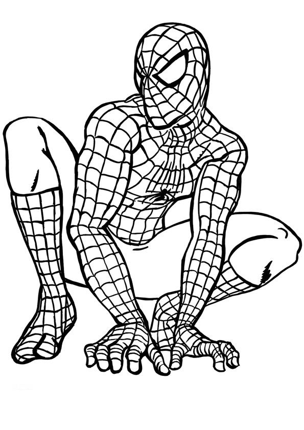 Spiderman #48351