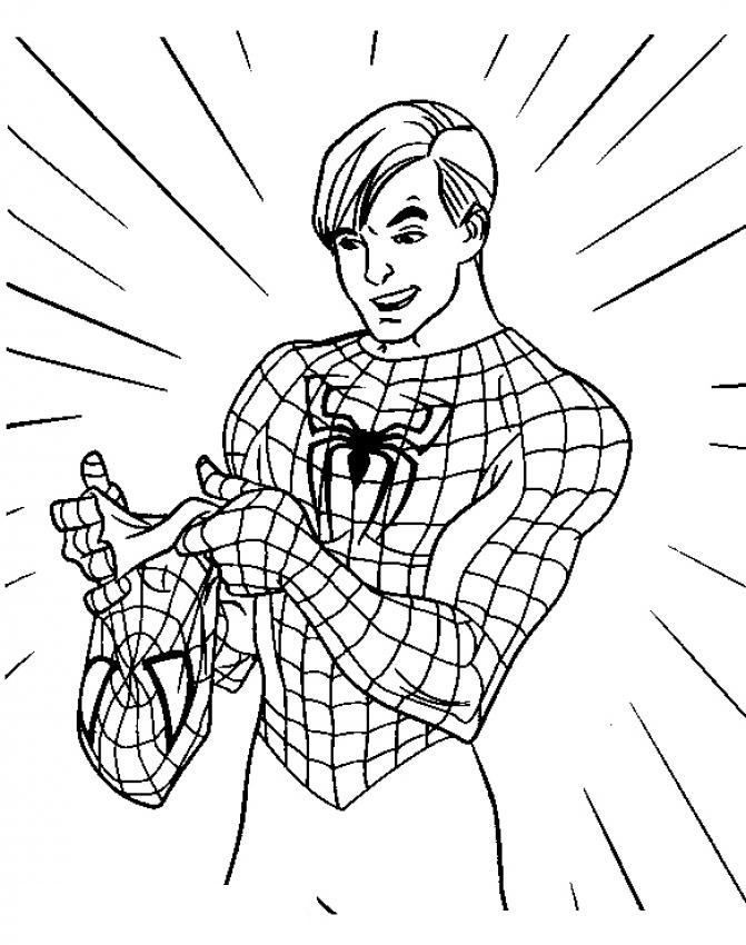Spiderman #48363