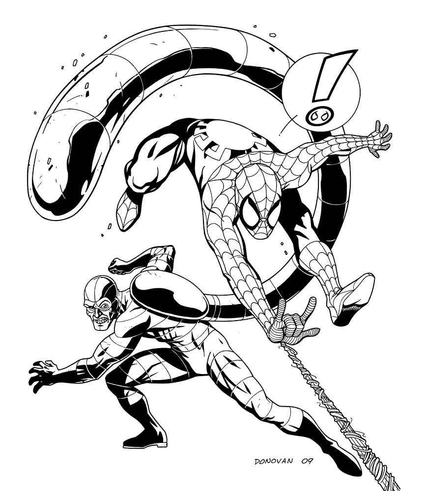 Spiderman #48365