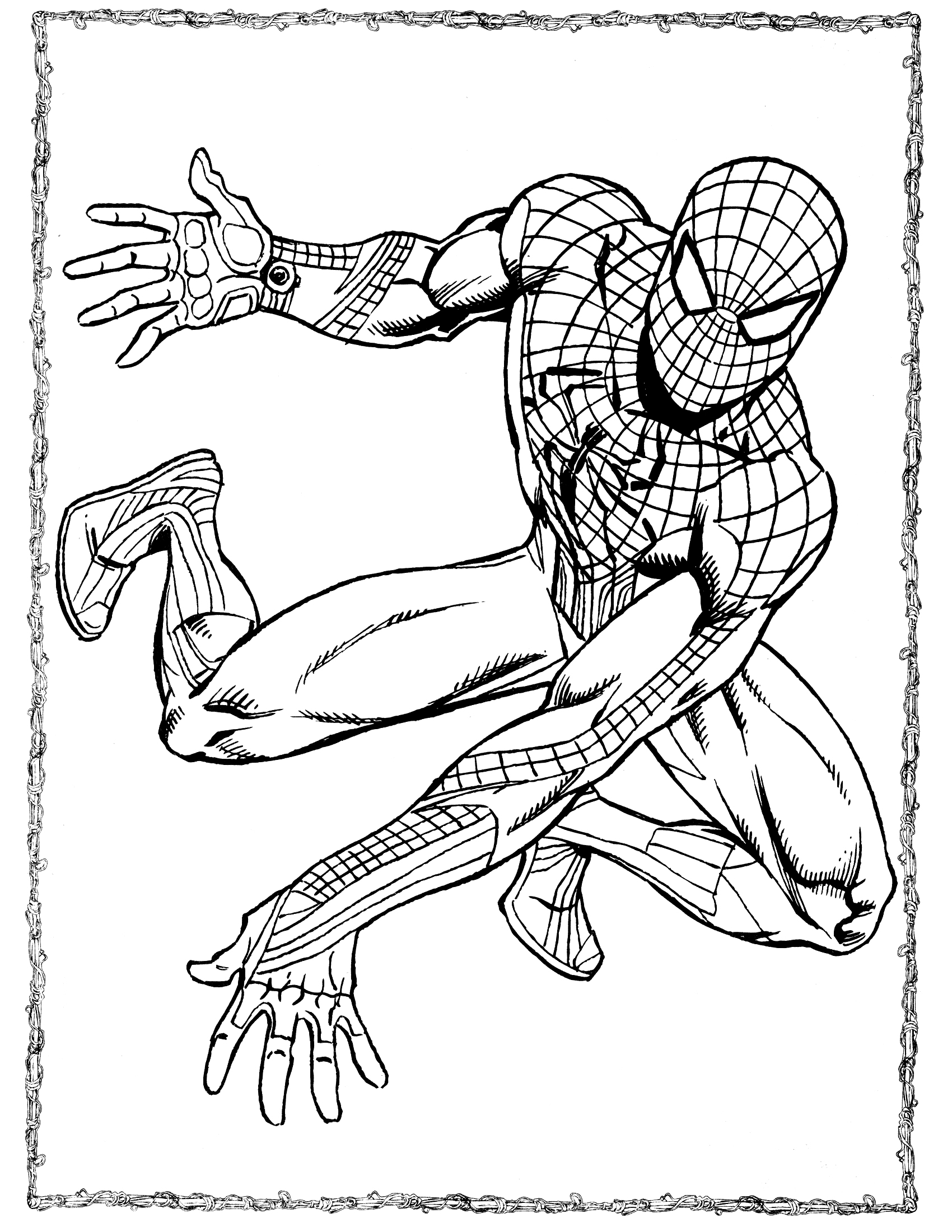 Spiderman #48367