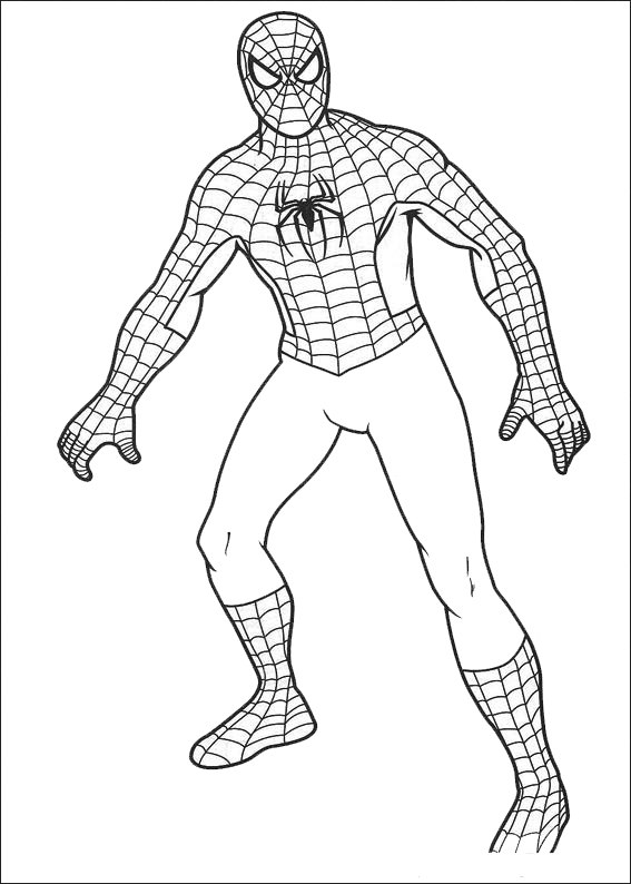 Spiderman #48375