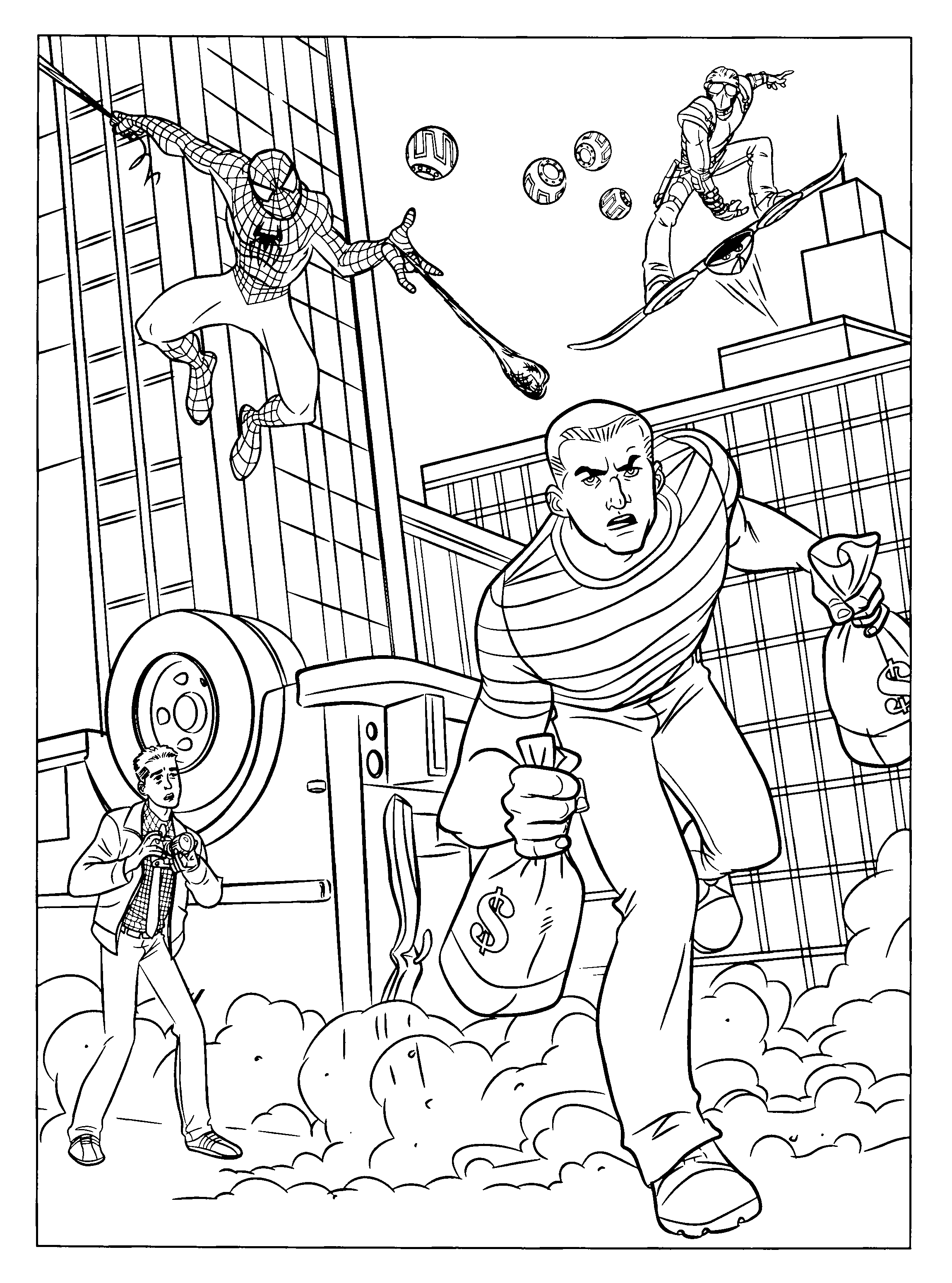 Spiderman #48376