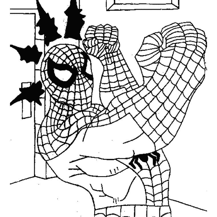 Spiderman #48381