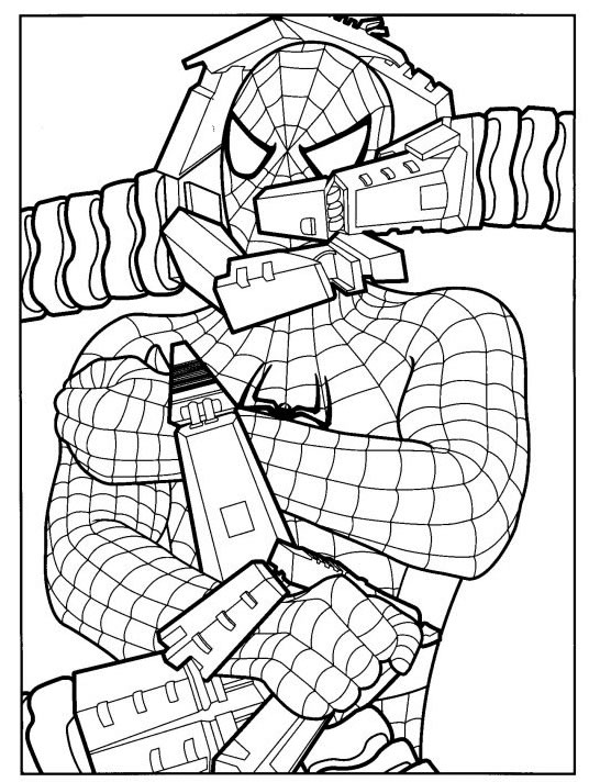 Spiderman #48382