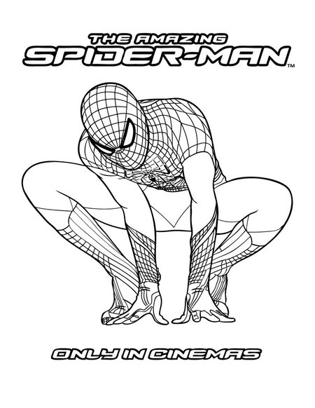 Spiderman #48384