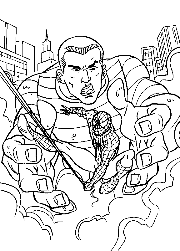 Spiderman #48386
