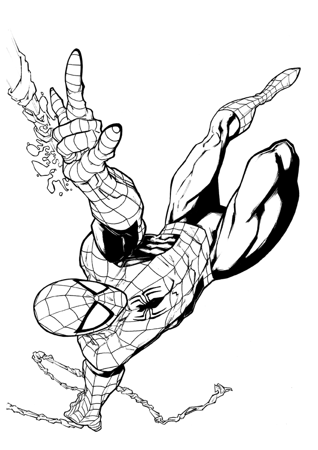 Spiderman #48391