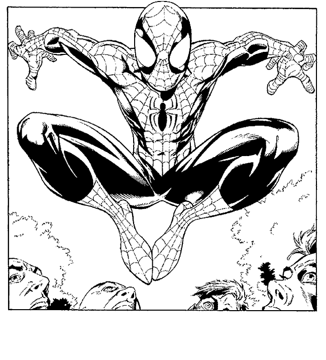 Spiderman #48394