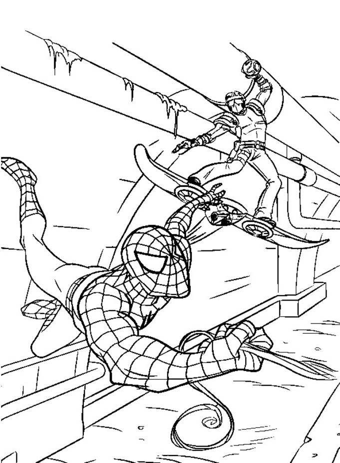 Spiderman #48397