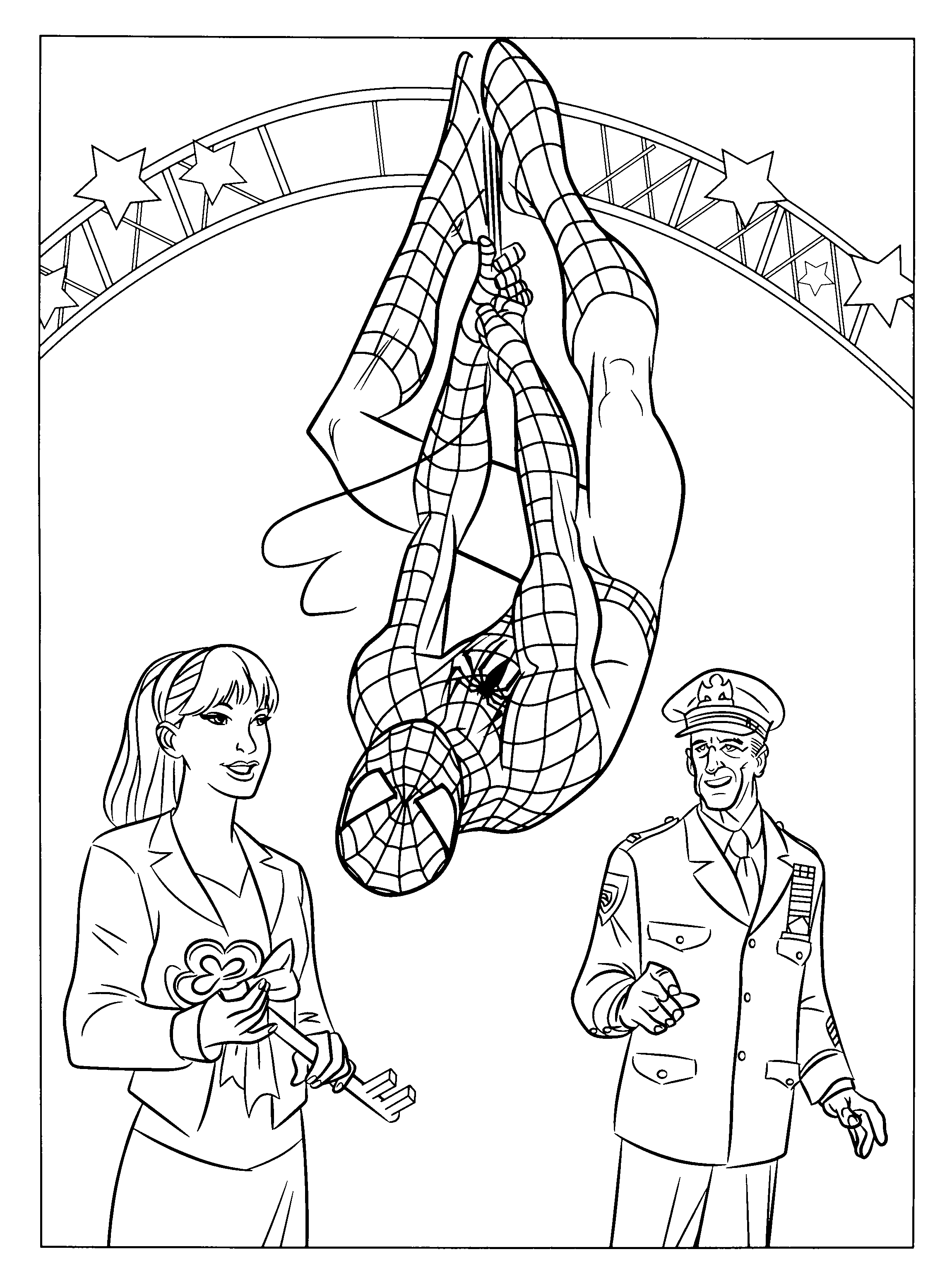 Spiderman #48400