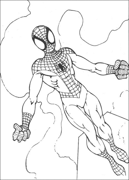 Spiderman #48402