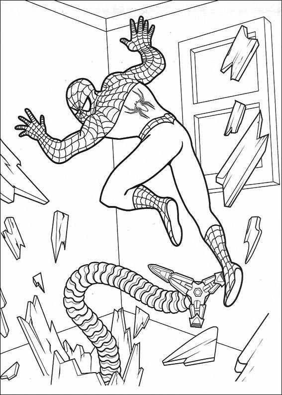 Spiderman #48404