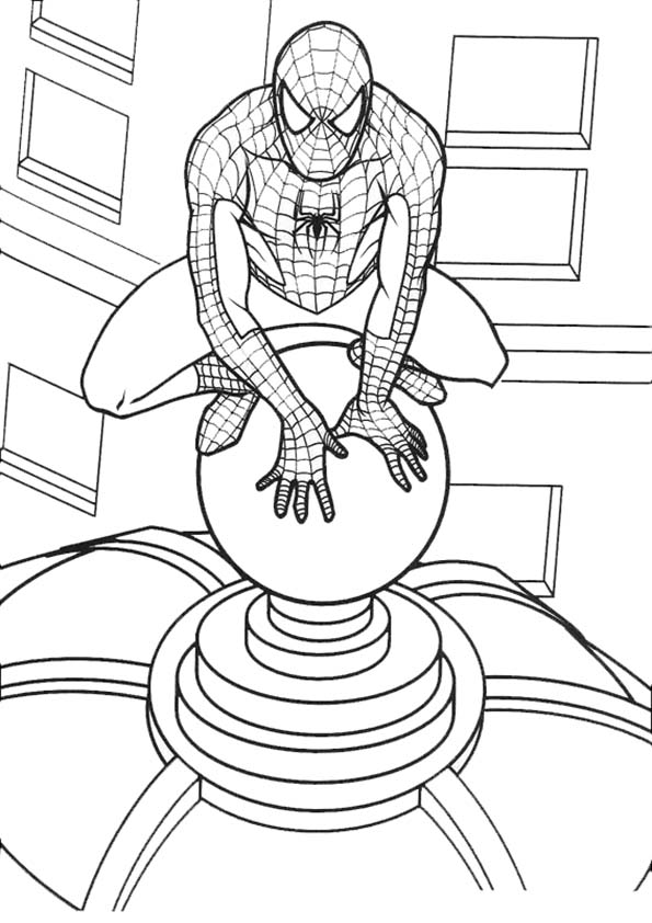 Spiderman #48405