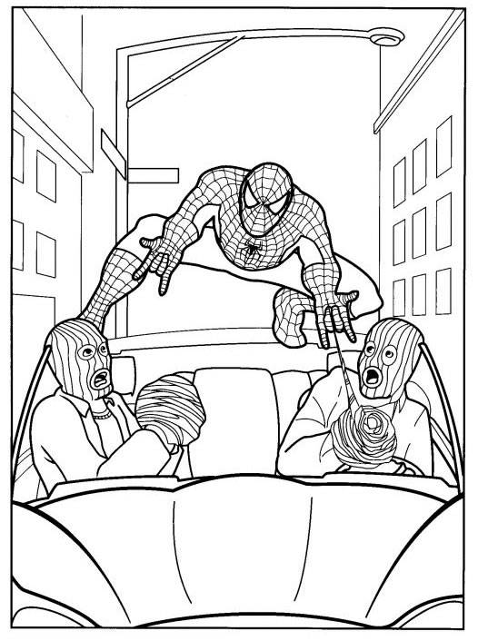 Spiderman #48406