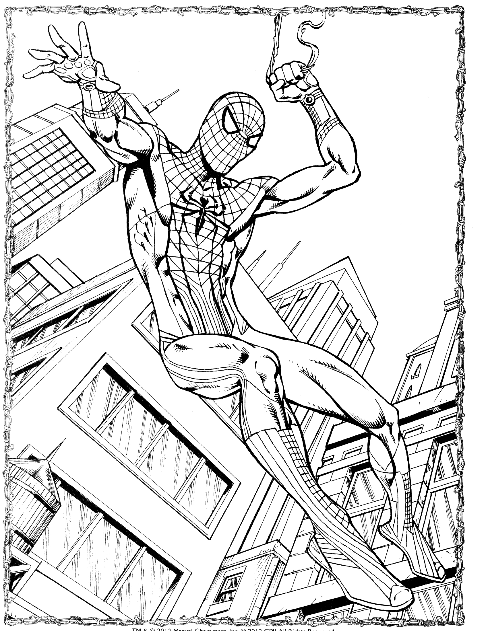 Spiderman #48410