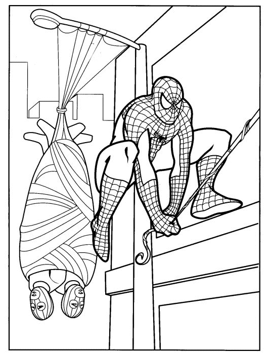Spiderman #48415