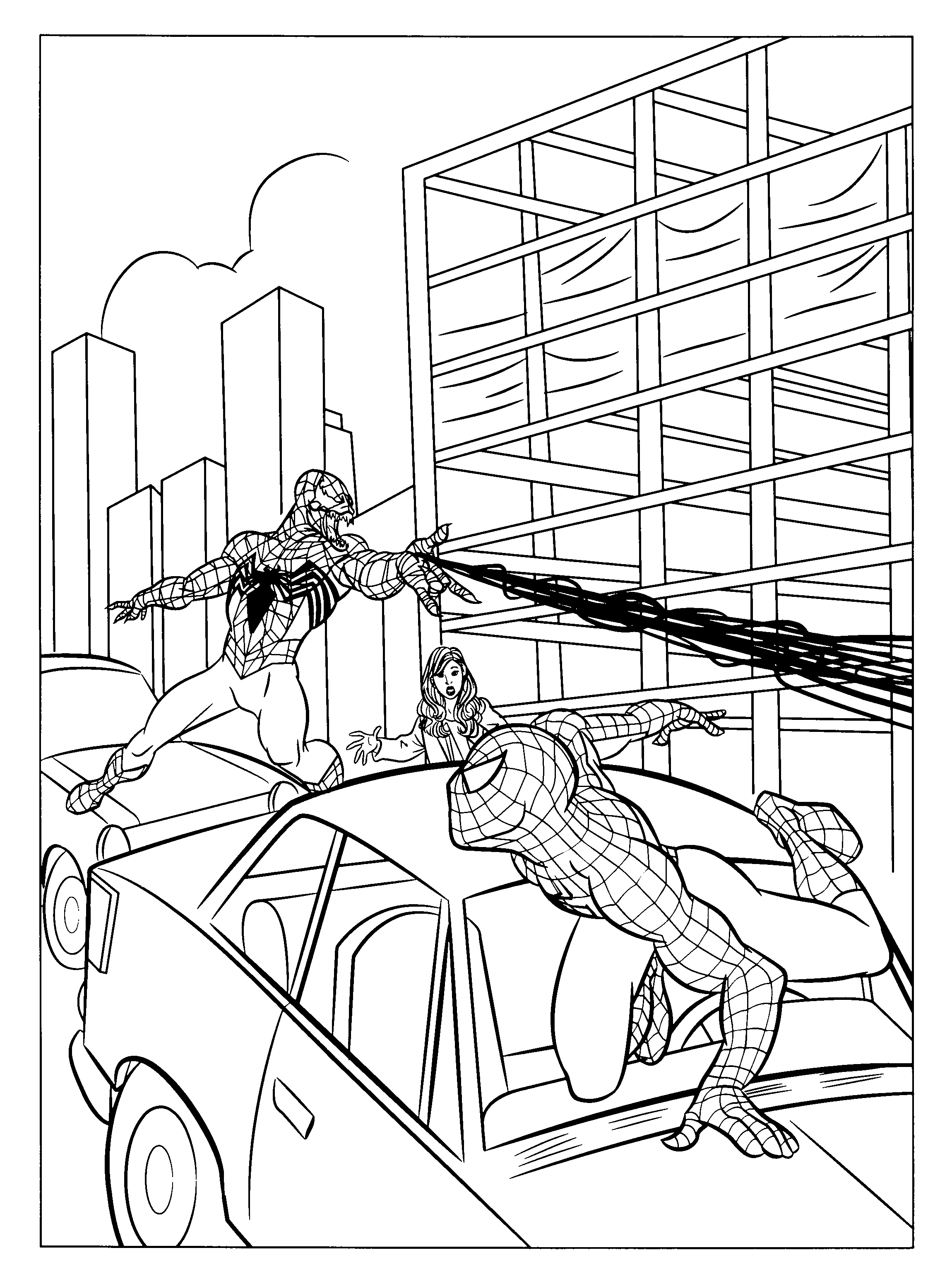 Spiderman #48416