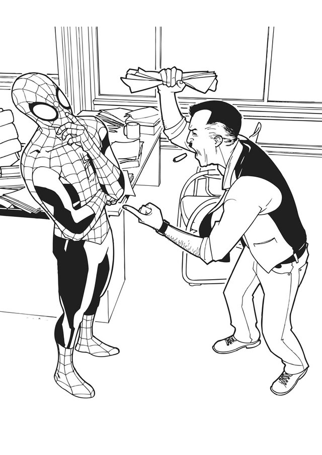 Spiderman #48419