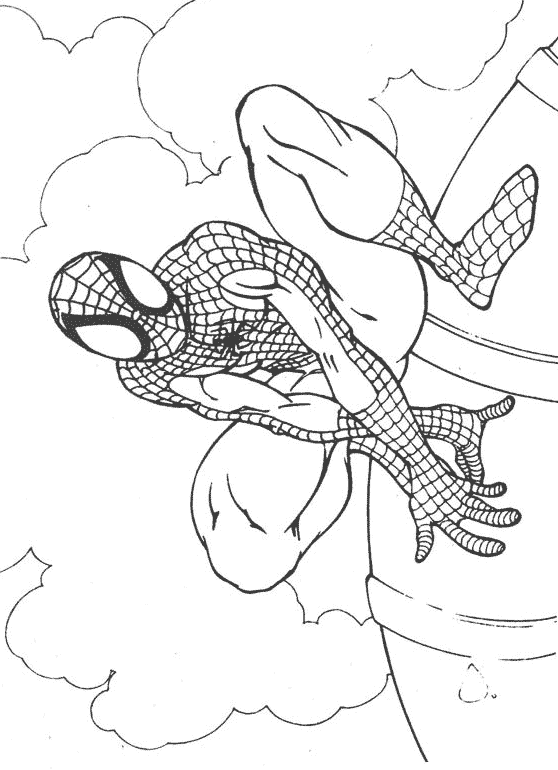 Spiderman #48420