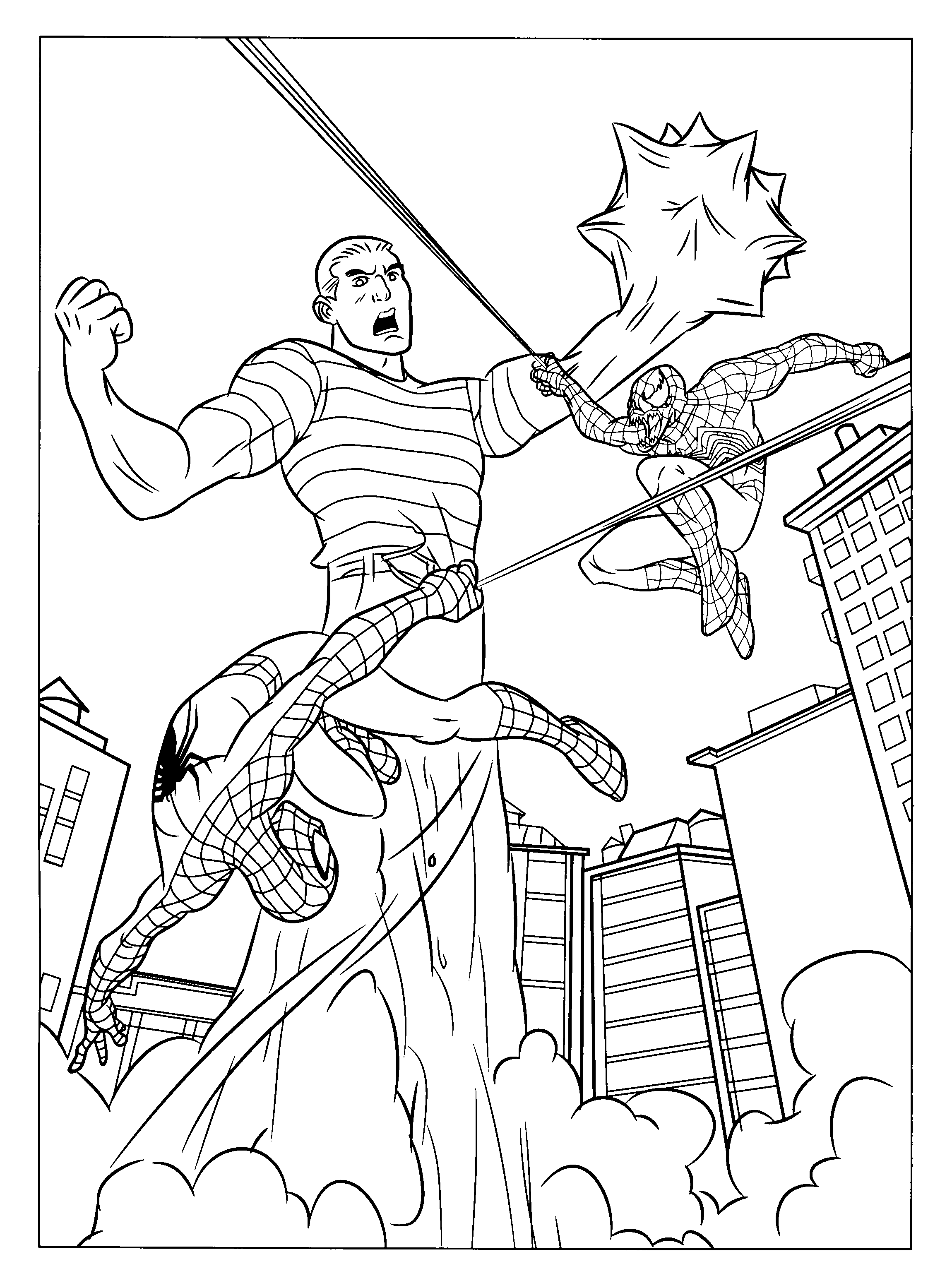 Spiderman #48422