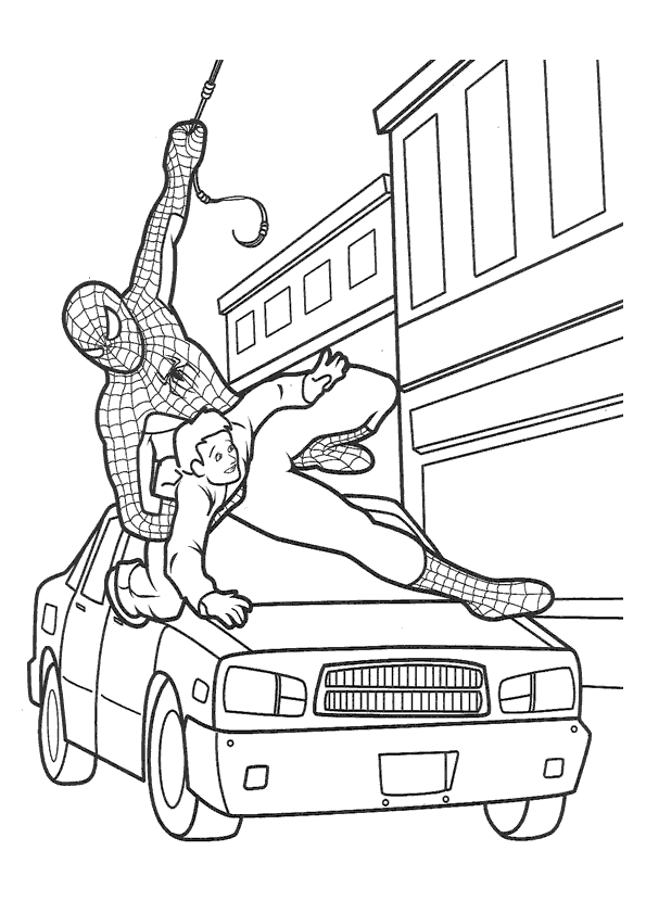 Spiderman #48430