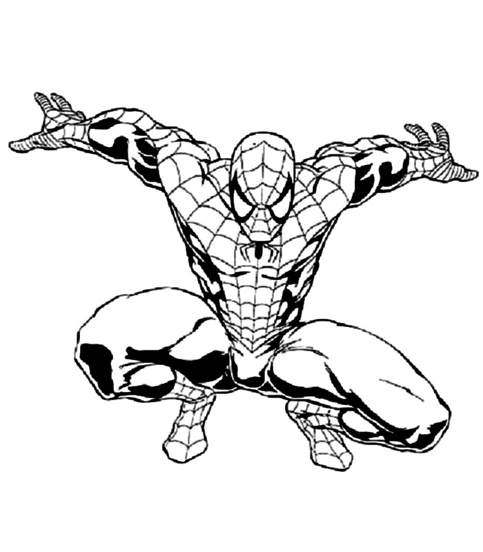 Spiderman #48431
