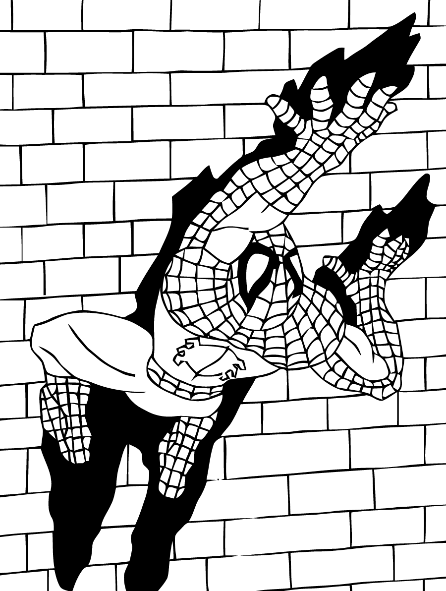 Spiderman #48434