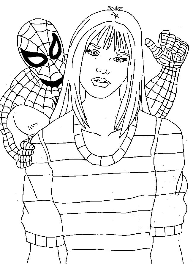Spiderman #48436