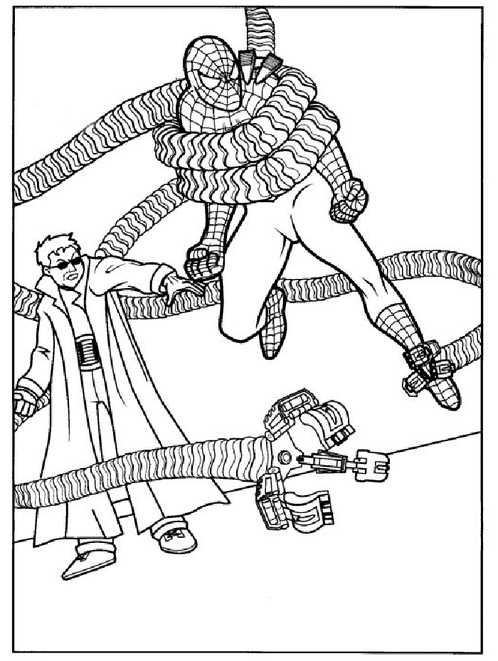 Spiderman #48437