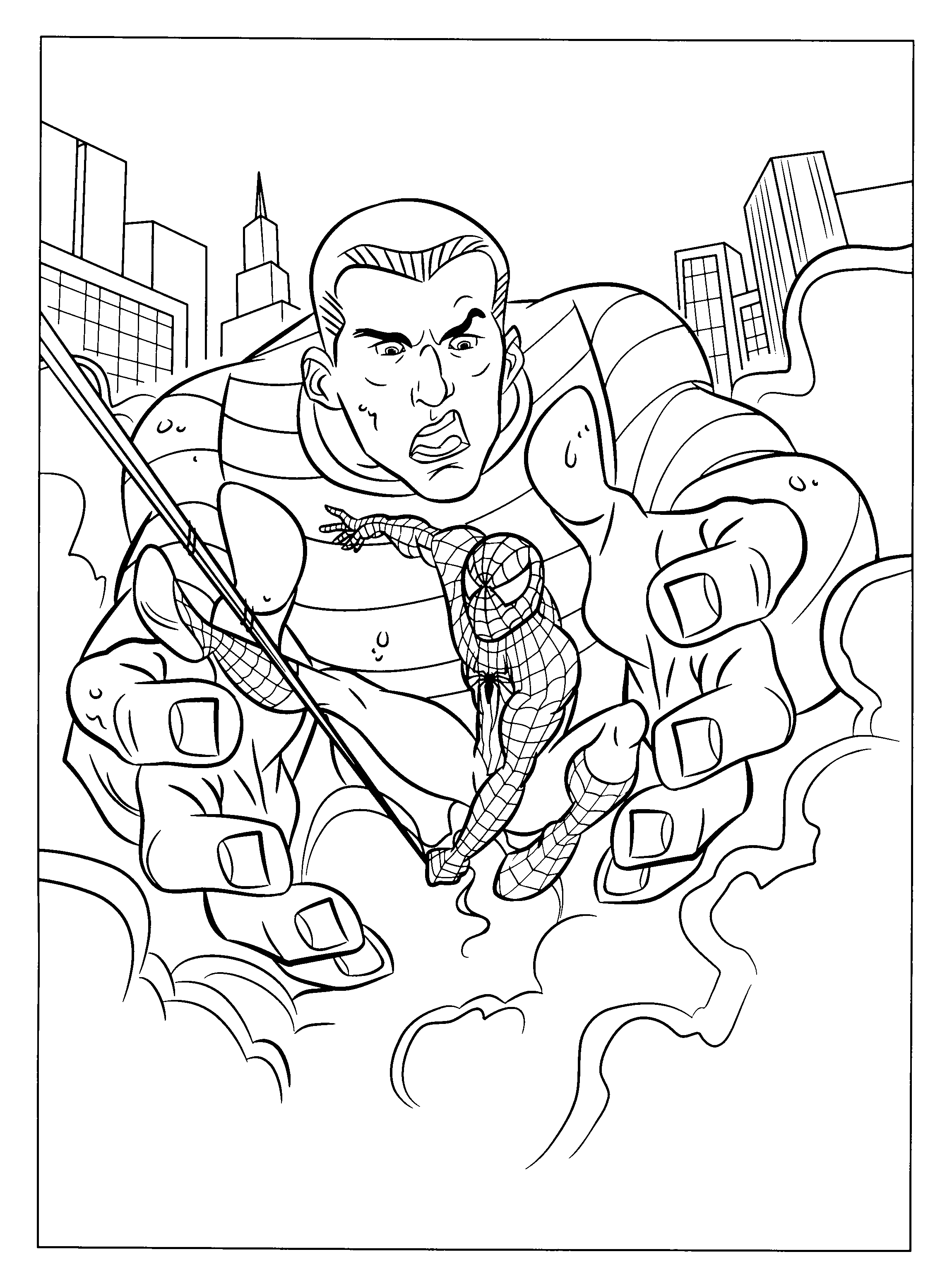 Spiderman #48438