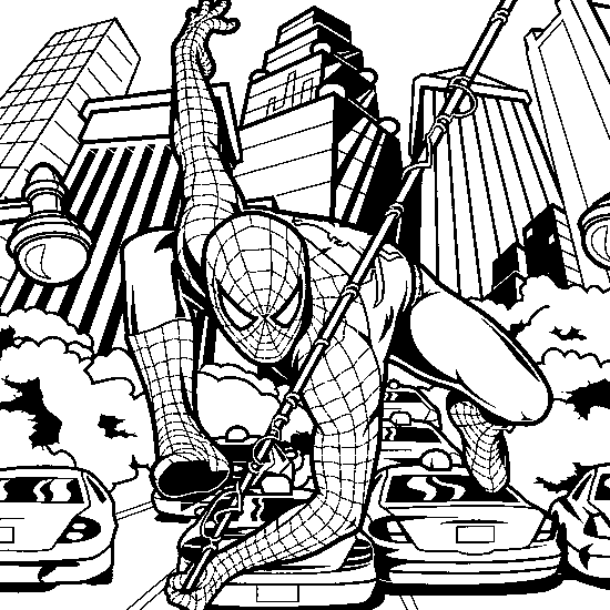 Spiderman #48439